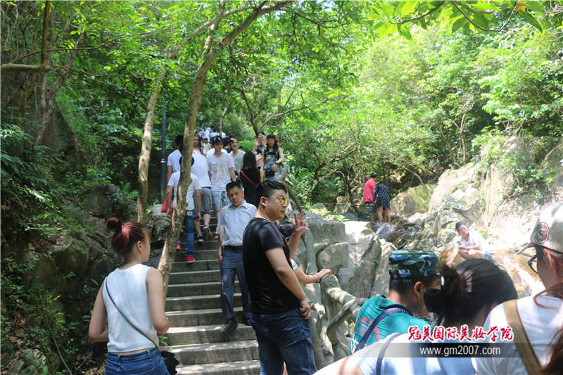凤凰山郊游