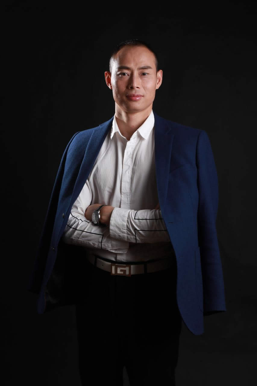 黄达 冠美创始人
