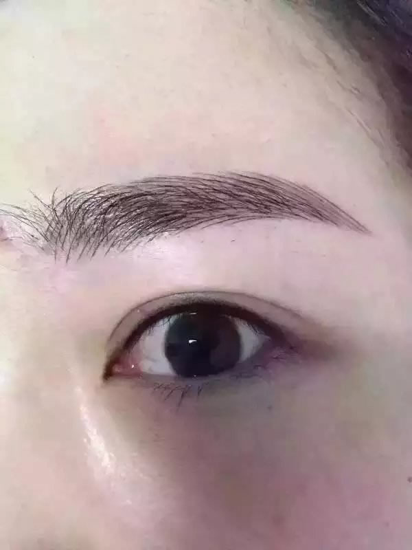 半永久美瞳线作品